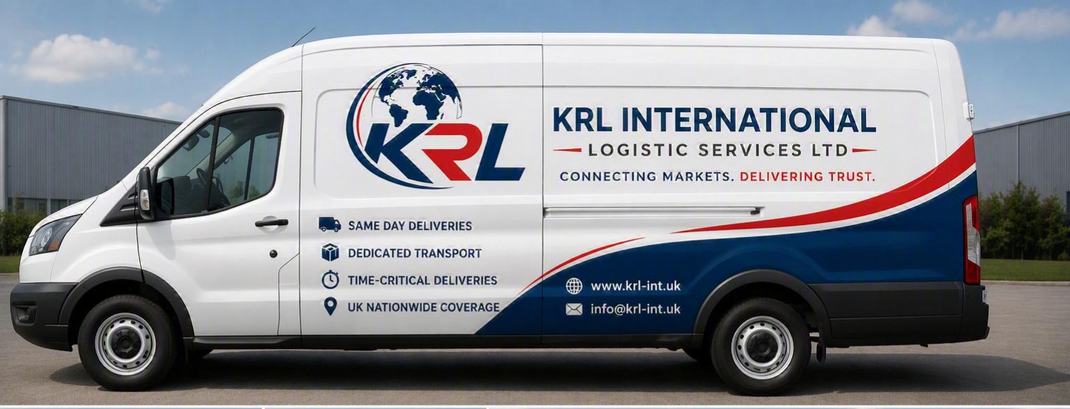 KRL UK Transport Operations and Road Logistics